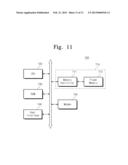 METHOD WRITING META DATA WITH REDUCED FREQUENCY diagram and image