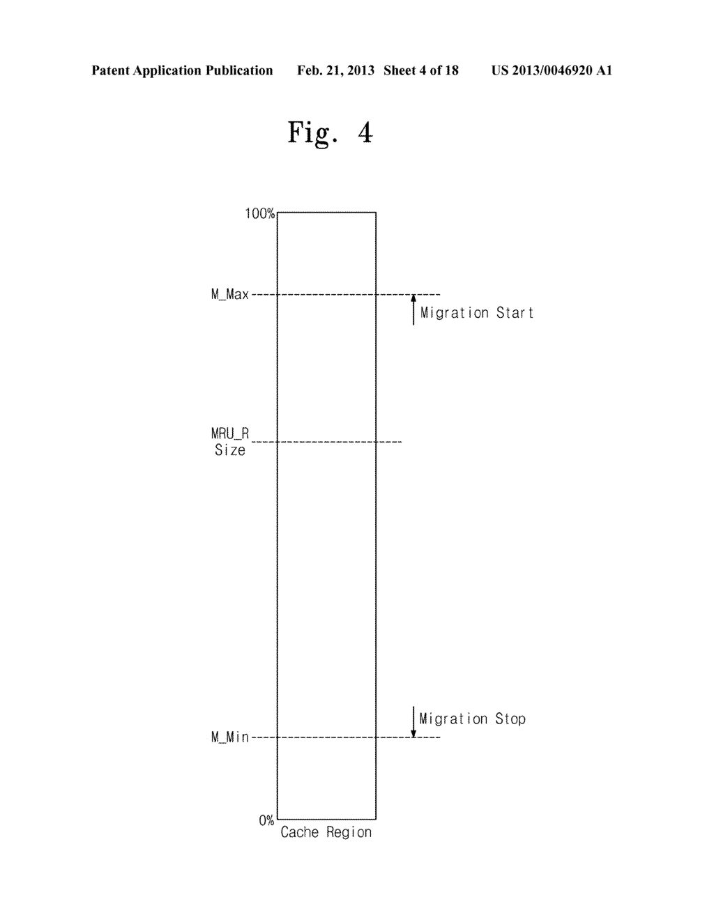 NONVOLATILE MEMORY SYSTEM WITH MIGRATION MANAGER - diagram, schematic, and image 05