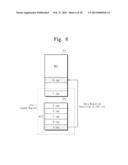 NONVOLATILE MEMORY SYSTEM WITH MIGRATION MANAGER diagram and image