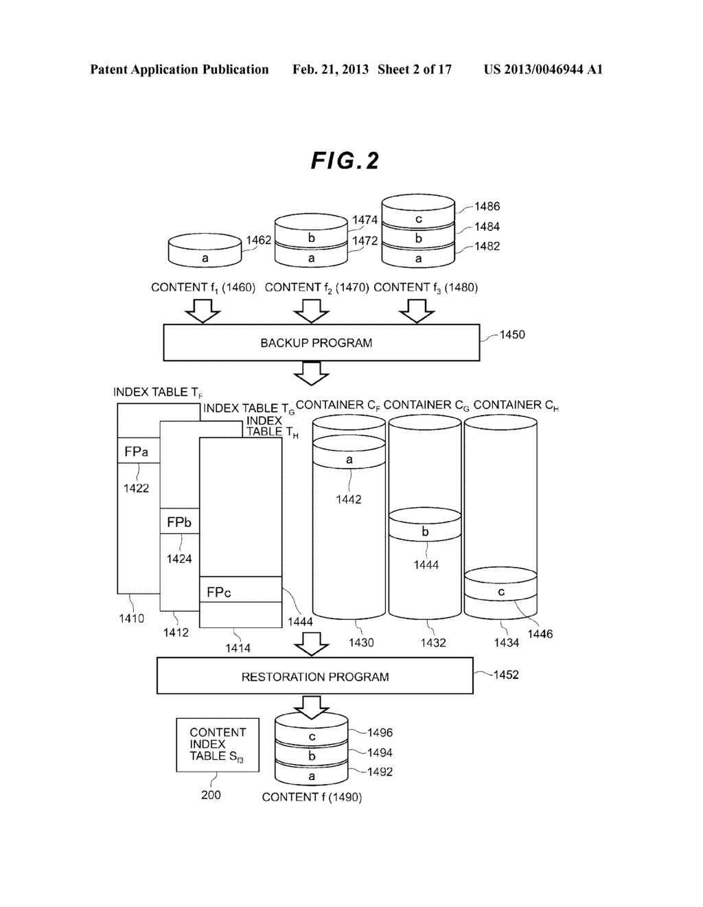 STORAGE APPARATUS AND ADDITIONAL DATA WRITING METHOD - diagram, schematic, and image 03