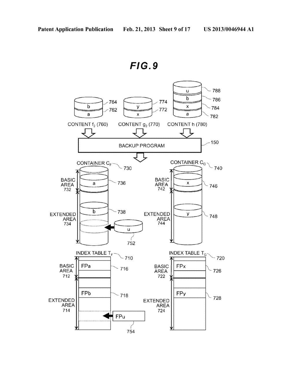 STORAGE APPARATUS AND ADDITIONAL DATA WRITING METHOD - diagram, schematic, and image 10