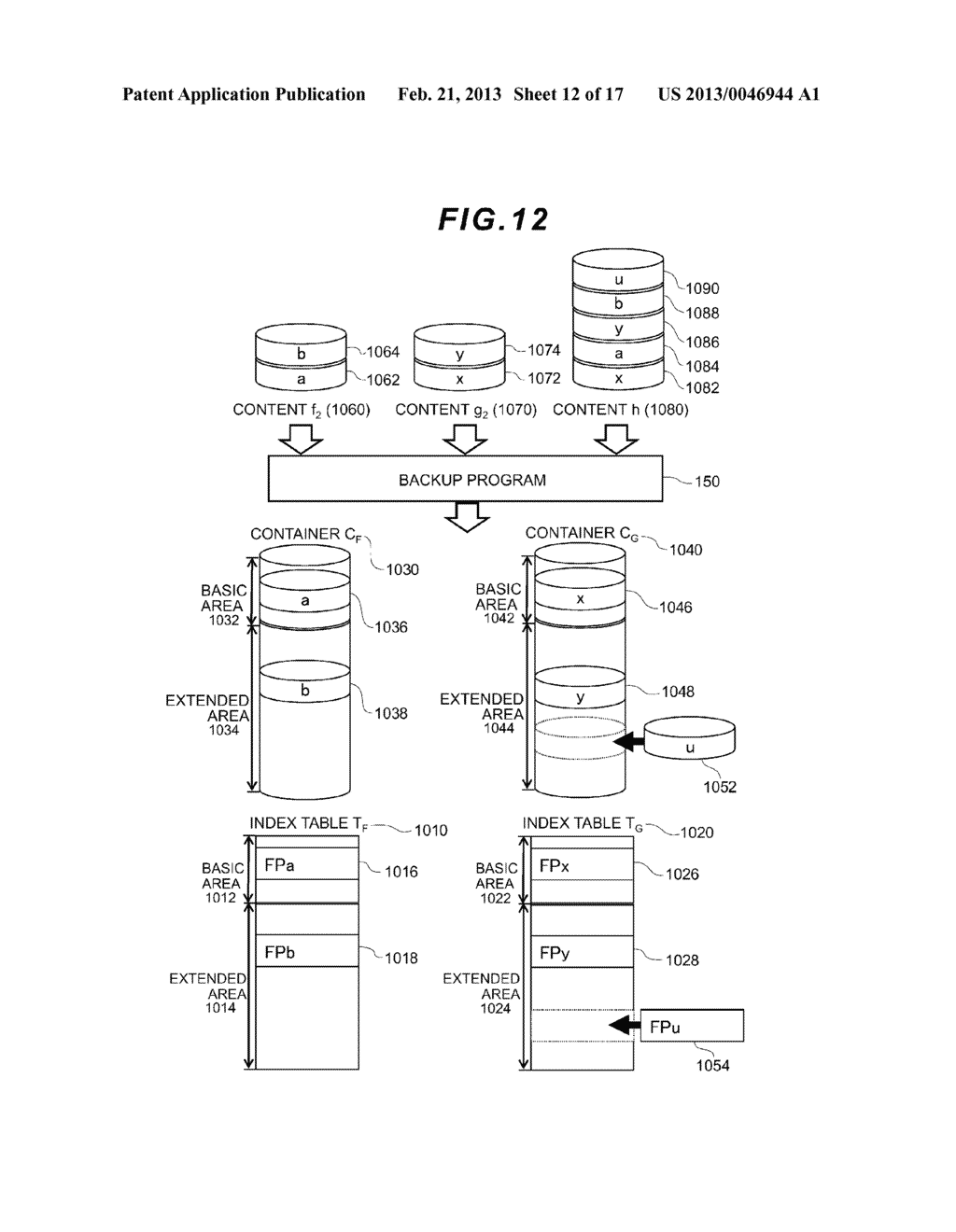 STORAGE APPARATUS AND ADDITIONAL DATA WRITING METHOD - diagram, schematic, and image 13