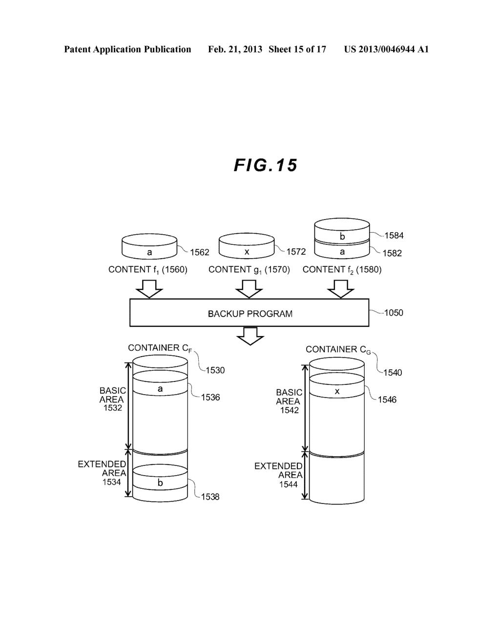 STORAGE APPARATUS AND ADDITIONAL DATA WRITING METHOD - diagram, schematic, and image 16