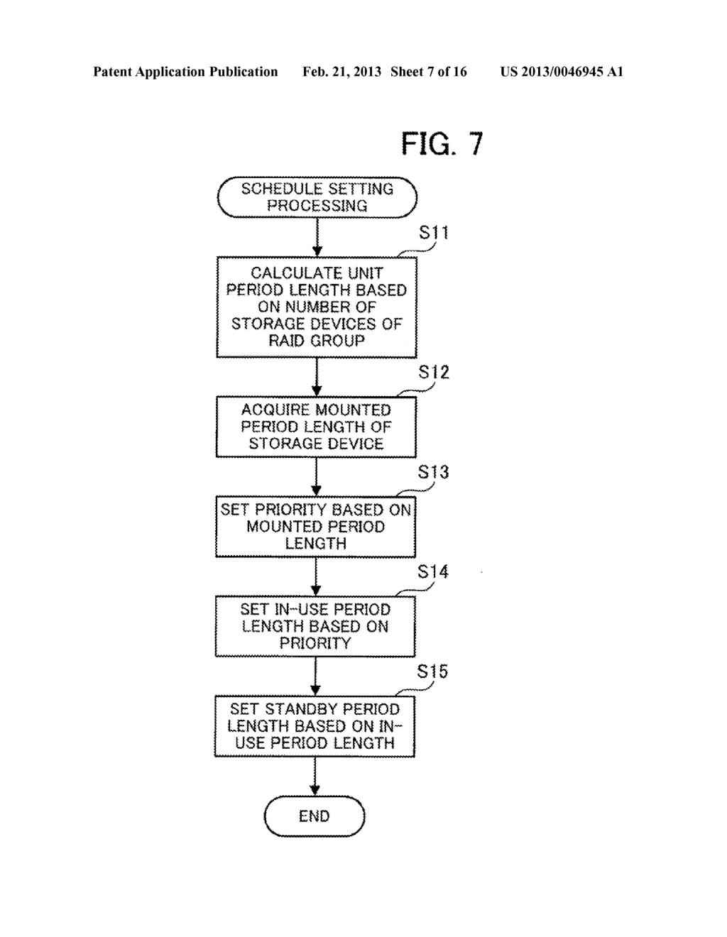 STORAGE APPARATUS AND STORAGE APPARATUS CONTROL METHOD - diagram, schematic, and image 08