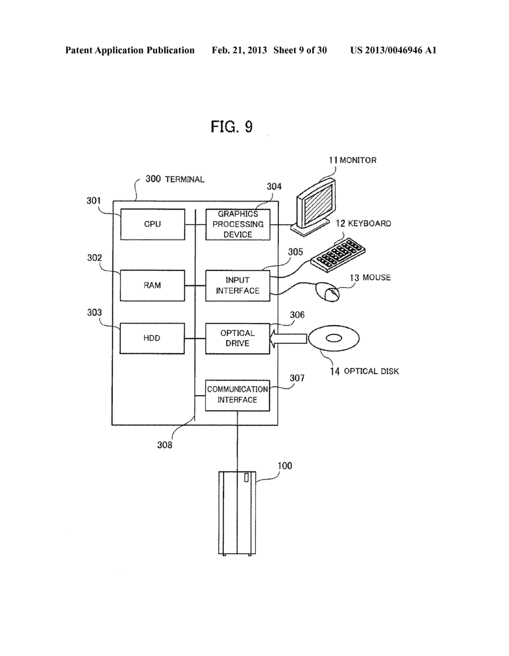 STORAGE APPARATUS, CONTROL APPARATUS, AND DATA COPYING METHOD - diagram, schematic, and image 10