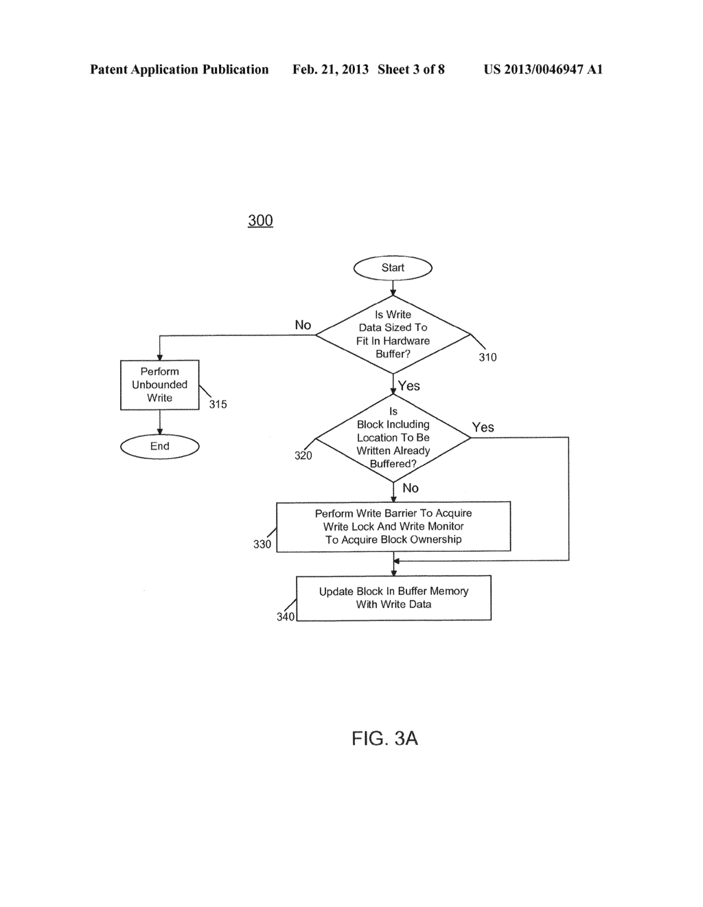 Mechanisms To Accelerate Transactions Using Buffered Stores - diagram, schematic, and image 04