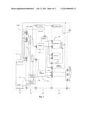 MULTI-THREADED DFA ARCHITECTURE diagram and image