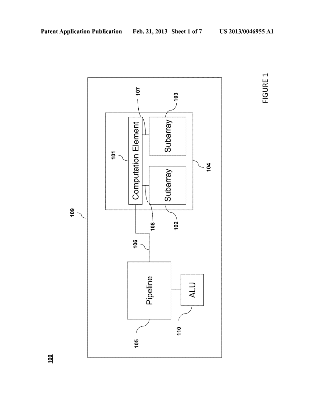 Local Computation Logic Embedded in a Register File to Accelerate Programs - diagram, schematic, and image 02