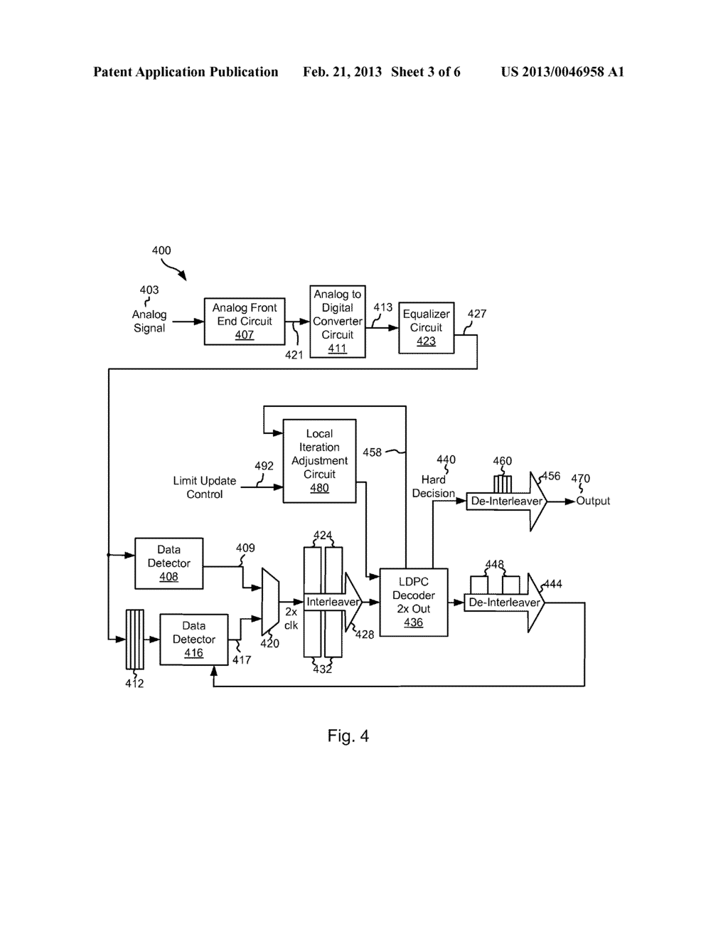 Systems and Methods for Local Iteration Adjustment - diagram, schematic, and image 04