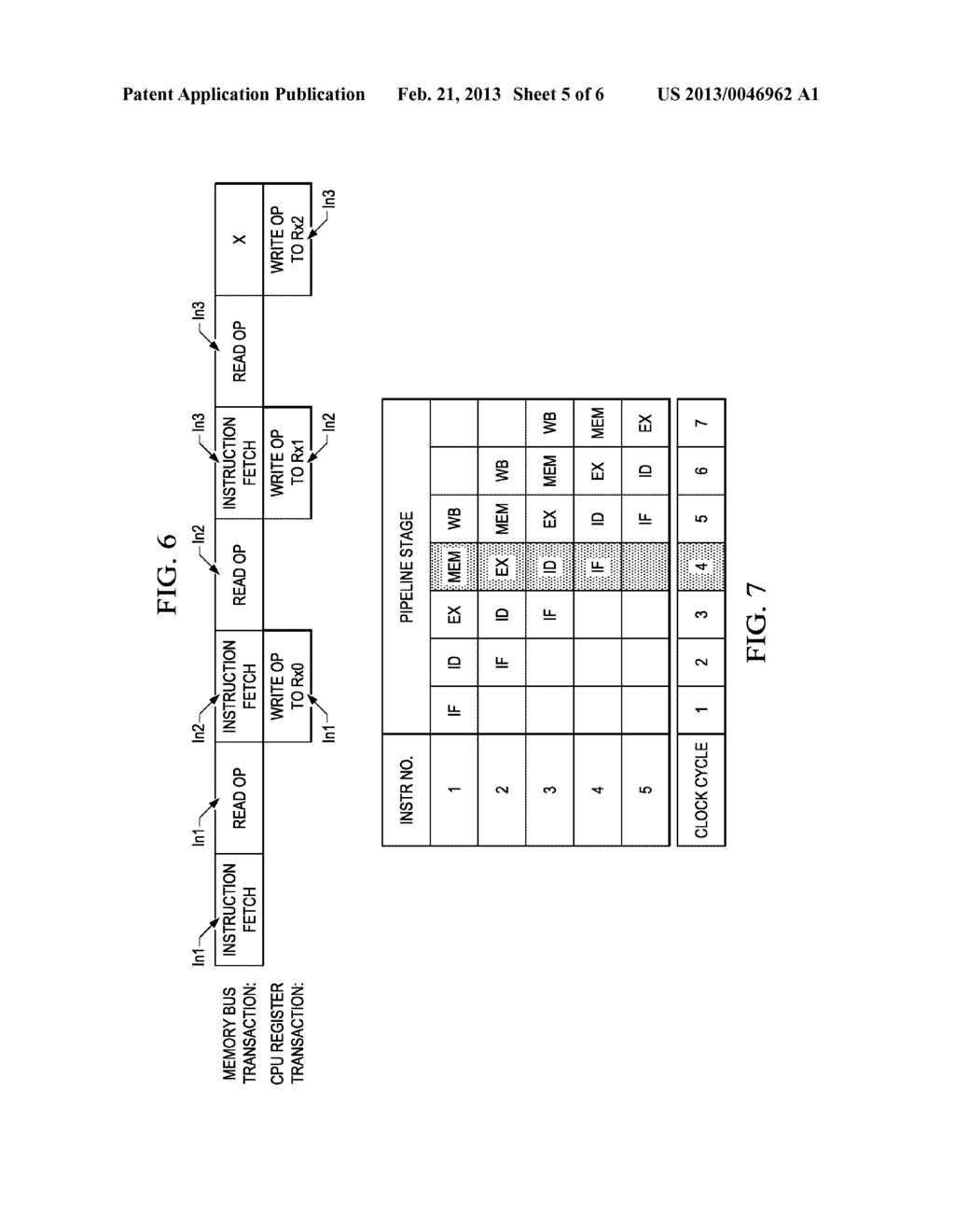 Operating a Pipeline Flattener in a Semiconductor Device - diagram, schematic, and image 06