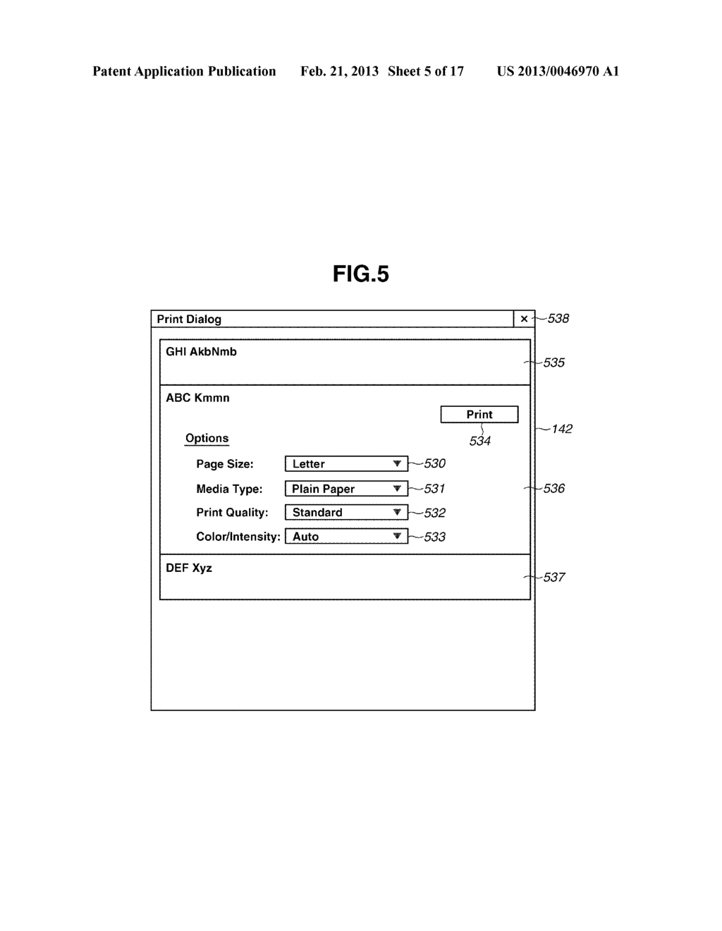 PERIPHERAL APPARATUS, INFORMATION PROCESSING APPARATUS, COMMUNICATION     CONTROL METHOD, AND STORAGE MEDIUM - diagram, schematic, and image 06