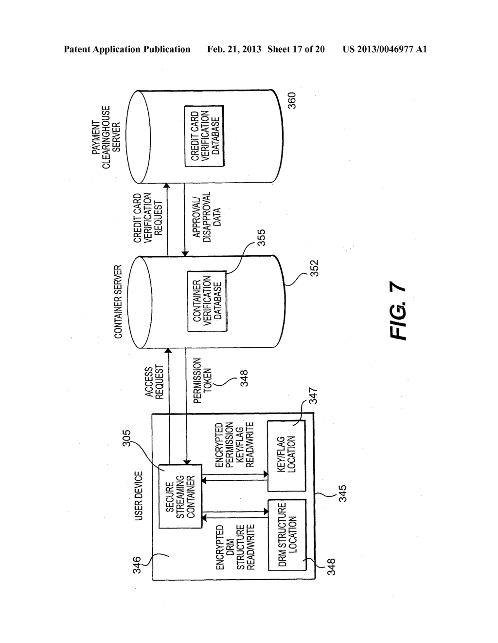 SECURE STREAMING CONTAINER - diagram, schematic, and image 18