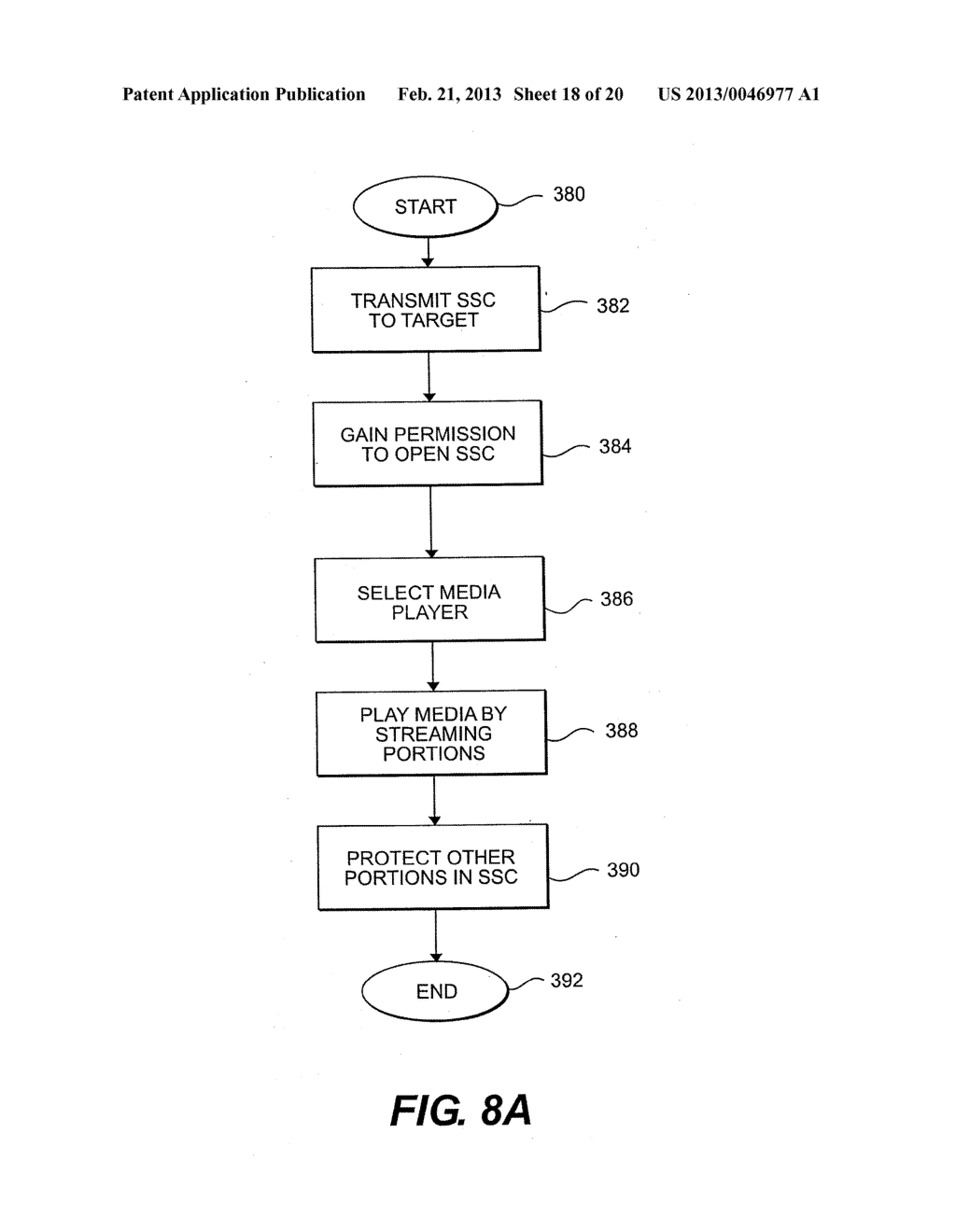 SECURE STREAMING CONTAINER - diagram, schematic, and image 19