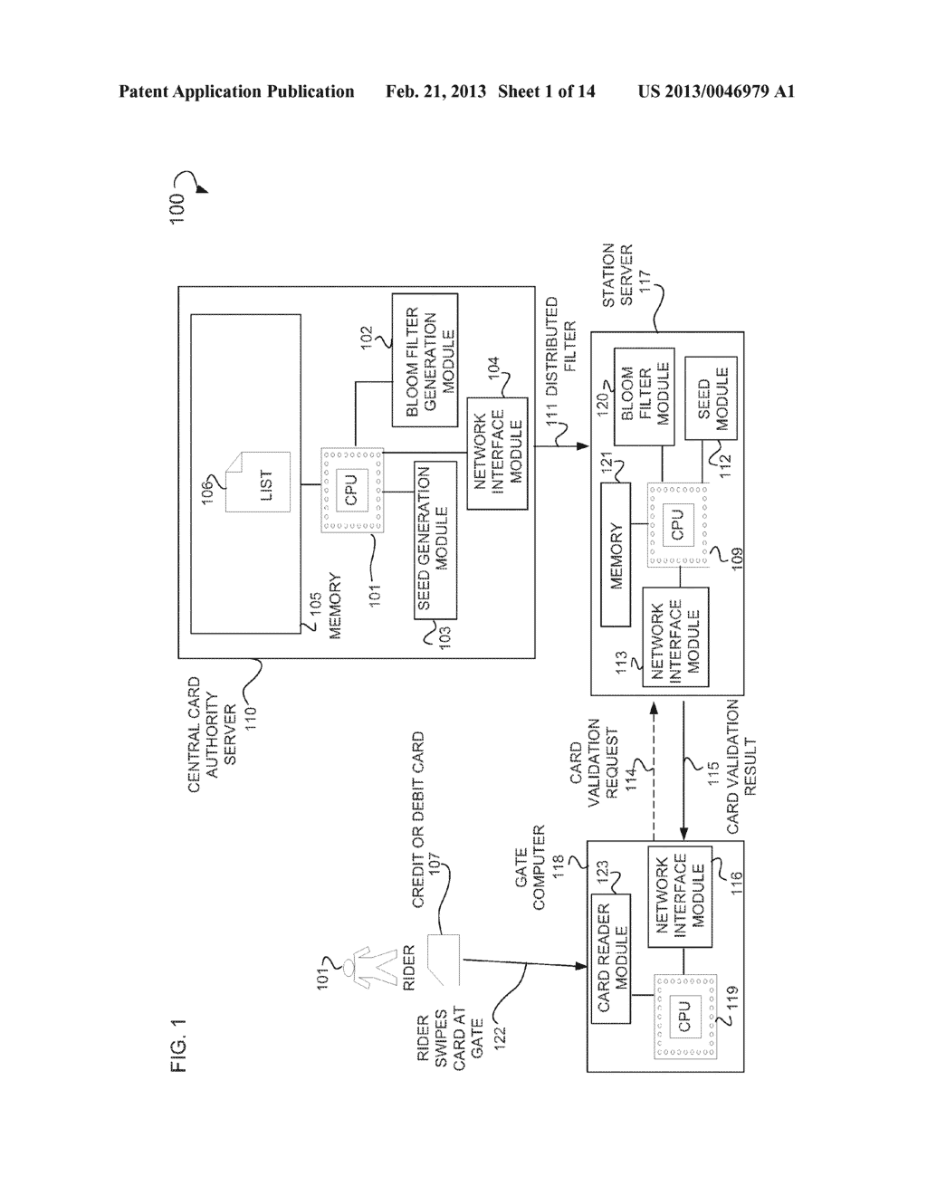 PROTECTING THE INFORMATION ENCODED IN A BLOOM FILTER USING ENCODED BITS OF     DATA - diagram, schematic, and image 02