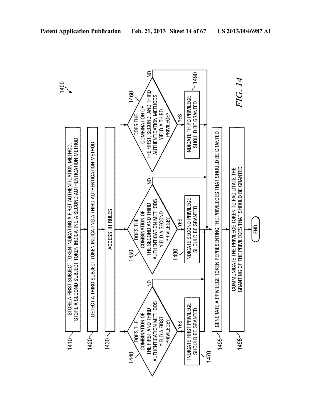 Apparatus and Method for Performing End-to-End Encryption - diagram, schematic, and image 15