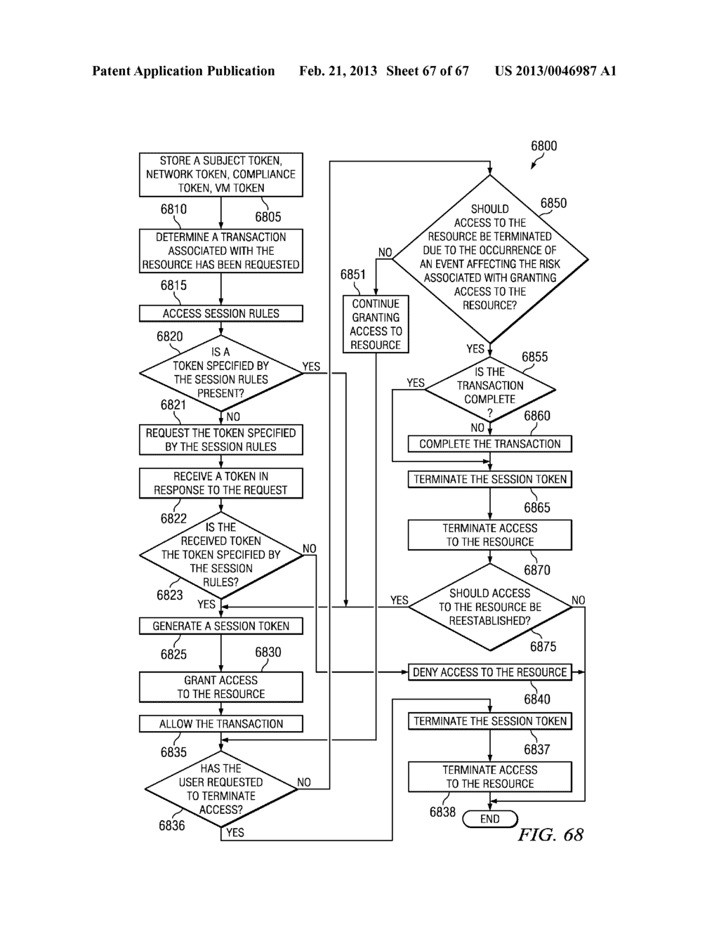 Apparatus and Method for Performing End-to-End Encryption - diagram, schematic, and image 68