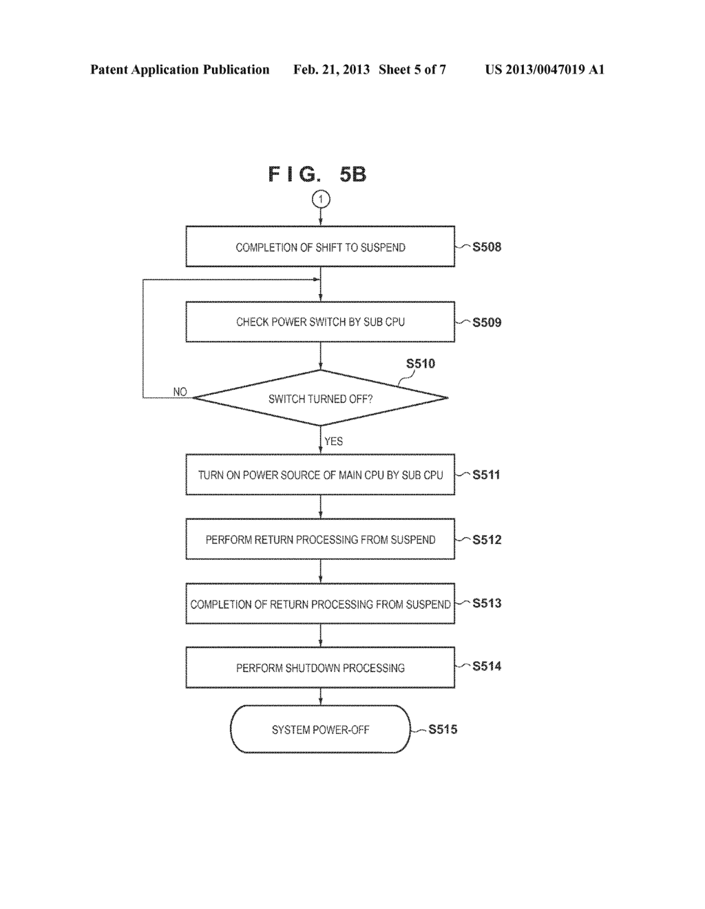 DATA PROCESSING APPARATUS AND CONTROL METHOD THEREFOR - diagram, schematic, and image 06