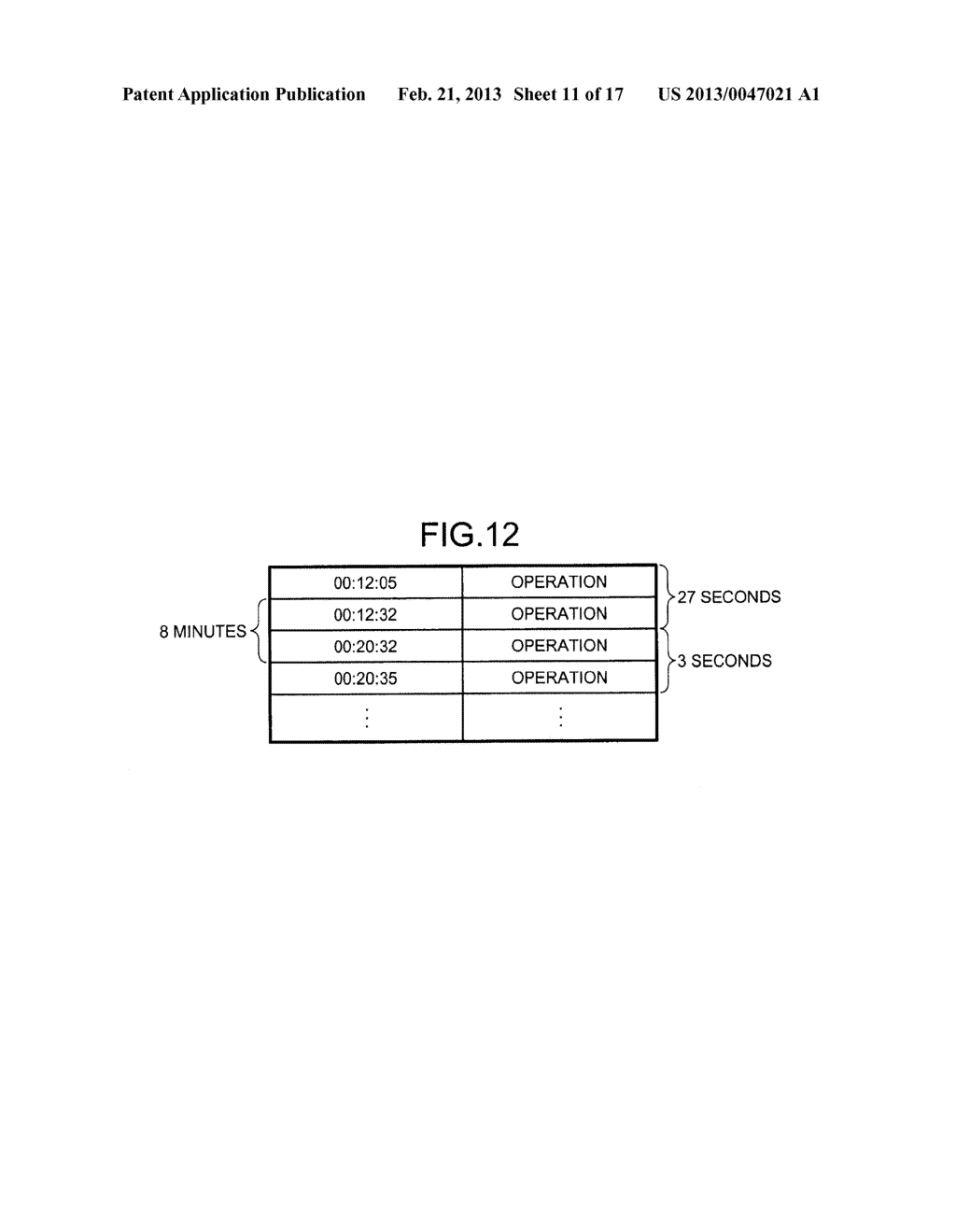 MULTIPLE-CORE PROCESSOR SYSTEM, COMPUTER PRODUCT, AND CONTROL METHOD - diagram, schematic, and image 12