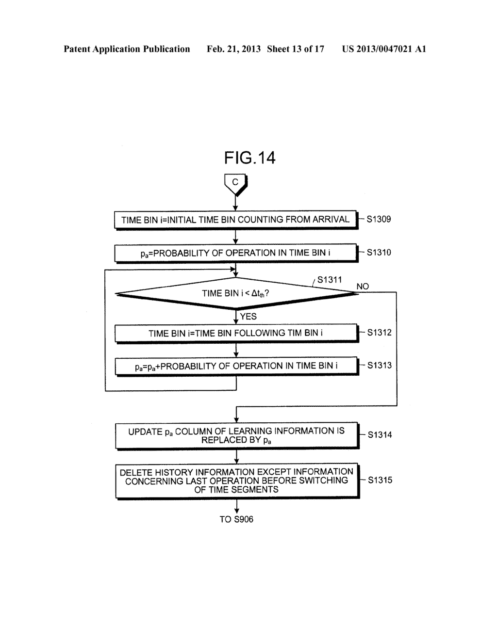 MULTIPLE-CORE PROCESSOR SYSTEM, COMPUTER PRODUCT, AND CONTROL METHOD - diagram, schematic, and image 14