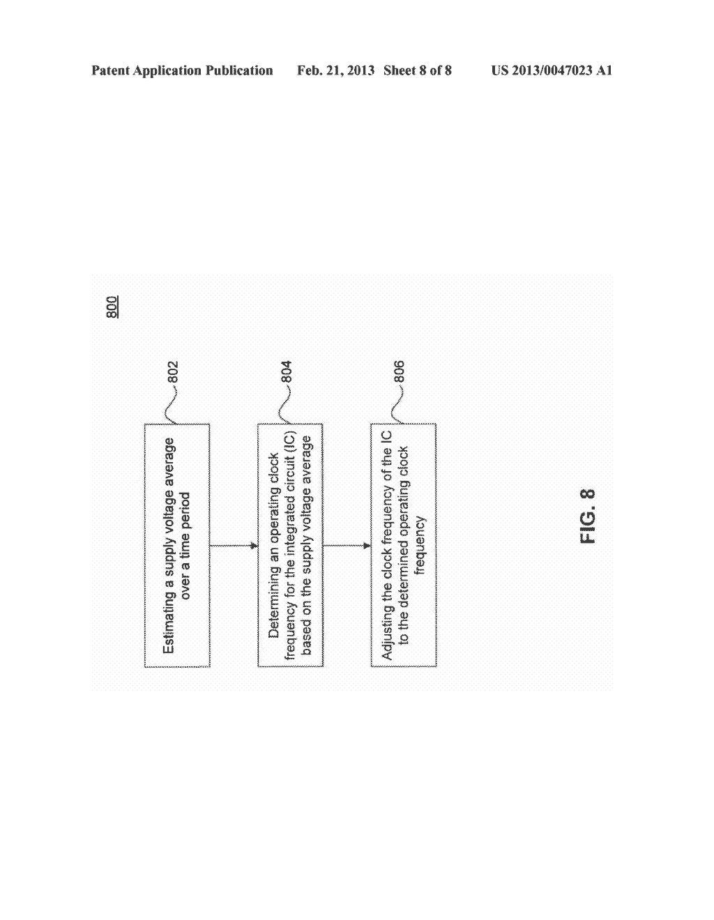 Adaptive Clocking Scheme to Accommodate Supply Voltage Transients - diagram, schematic, and image 09