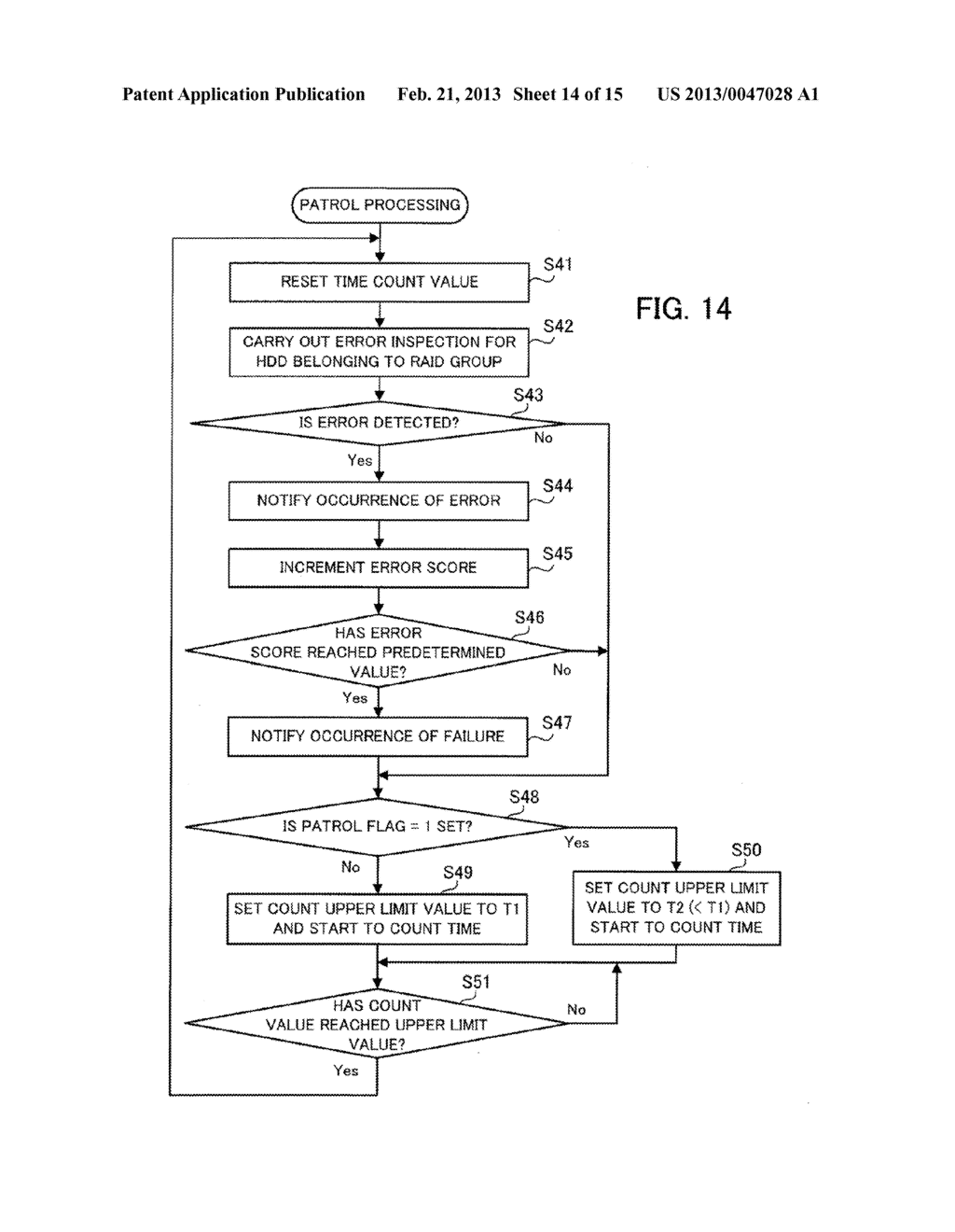 STORAGE SYSTEM, STORAGE CONTROL DEVICE, AND STORAGE CONTROL METHOD - diagram, schematic, and image 15