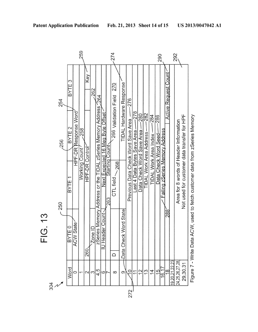 FIBRE CHANNEL INPUT/OUTPUT DATA ROUTING SYSTEM AND METHOD - diagram, schematic, and image 15