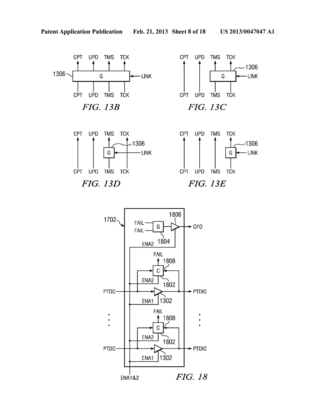 3D STACKED DIE TEST ARCHITECTURE - diagram, schematic, and image 09