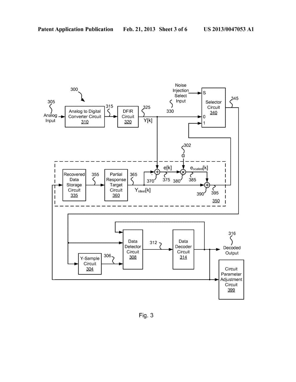 Systems and Methods for Noise Injection Driven Parameter Selection - diagram, schematic, and image 04