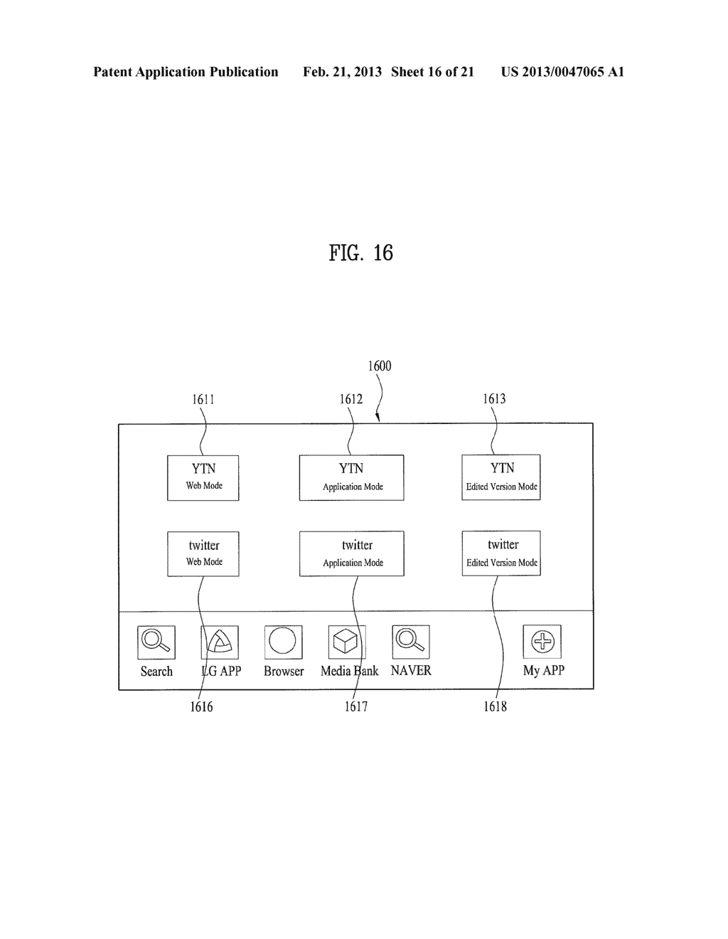 DISPLAY DEVICE AND METHOD FOR PROVIDING CONTENT USING THE SAME - diagram, schematic, and image 17