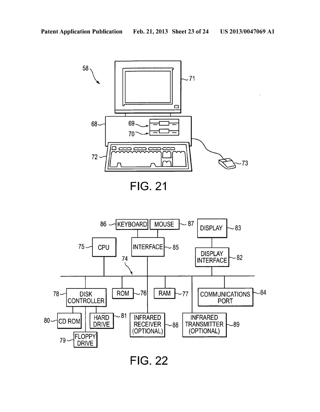 COMPUTER IMPLEMENTED METHOD AND SYSTEM FOR ANNOTATING A CONTRACT - diagram, schematic, and image 24