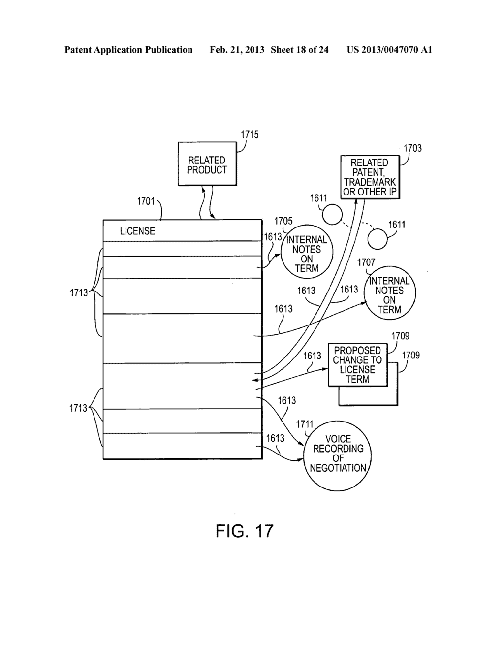 COMPUTER IMPLEMENTED METHOD AND SYSTEM FOR DOCUMENT ANNOTATON WITH SPLIT     FEATURE - diagram, schematic, and image 19