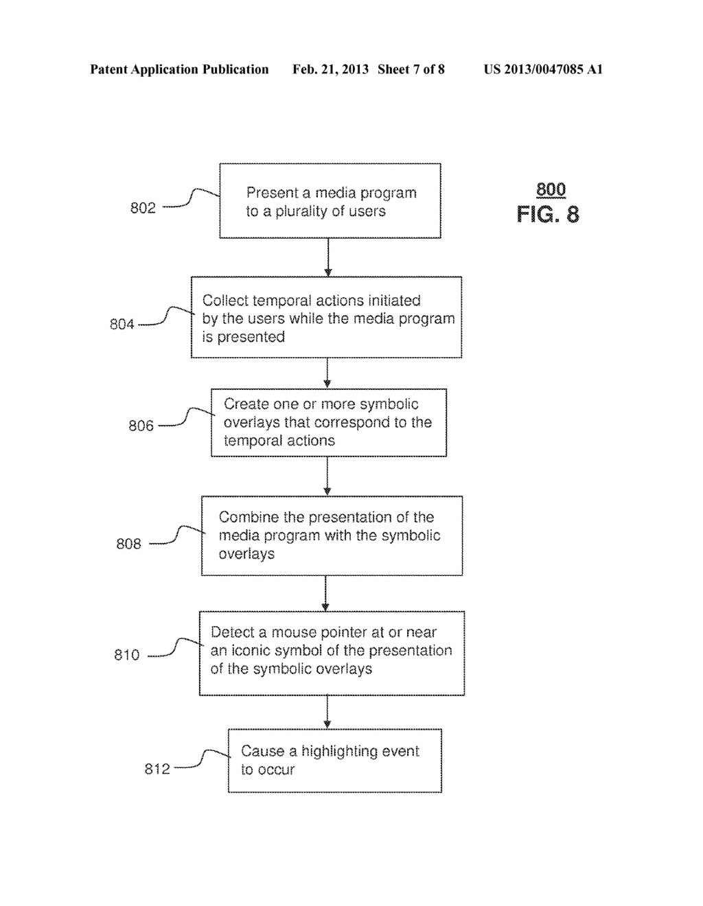 METHOD AND APPARATUS FOR PRESENTING MEDIA PROGRAMS - diagram, schematic, and image 08