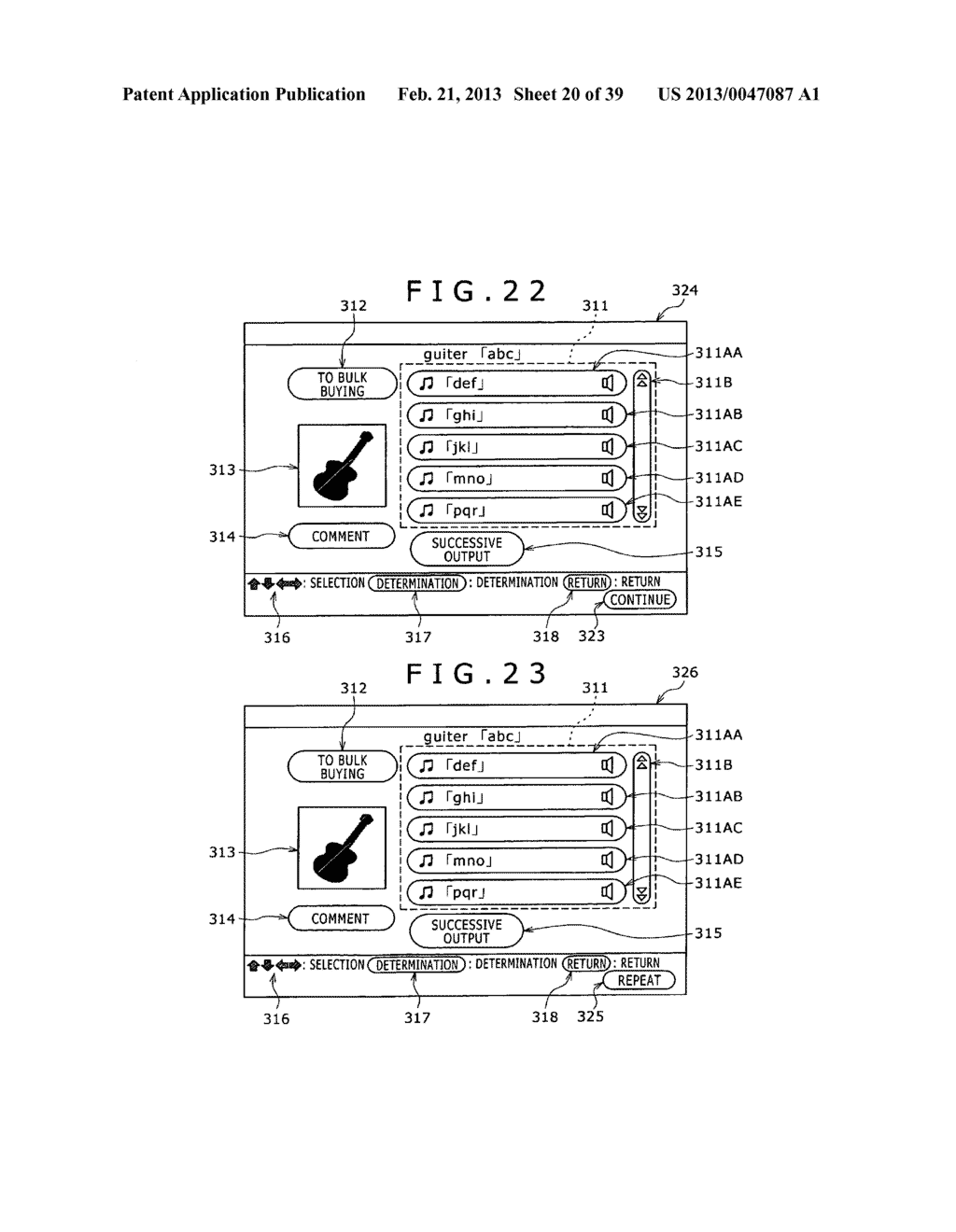 RELATED INFORMATION SUCCESSIVELY OUTPUTTING METHOD, RELATED INFORMATION     SUCCESSIVELY PROVIDING METHOD, RELATED INFORMATION SUCCESSIVELY     OUTPUTTING APPARATUS, RELATED INFORMATION SUCCESSIVELY PROVIDING     APPARATUS, RELATED INFORMATION SUCCESSIVELY OUTPUTTING PROGRAM AND     RELATED INFORMATION SUCCESSIVELY PROVIDING PROGRAM - diagram, schematic, and image 21