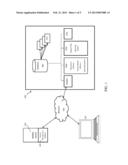 System and Method to Consolidate and Update Digital Address Books diagram and image