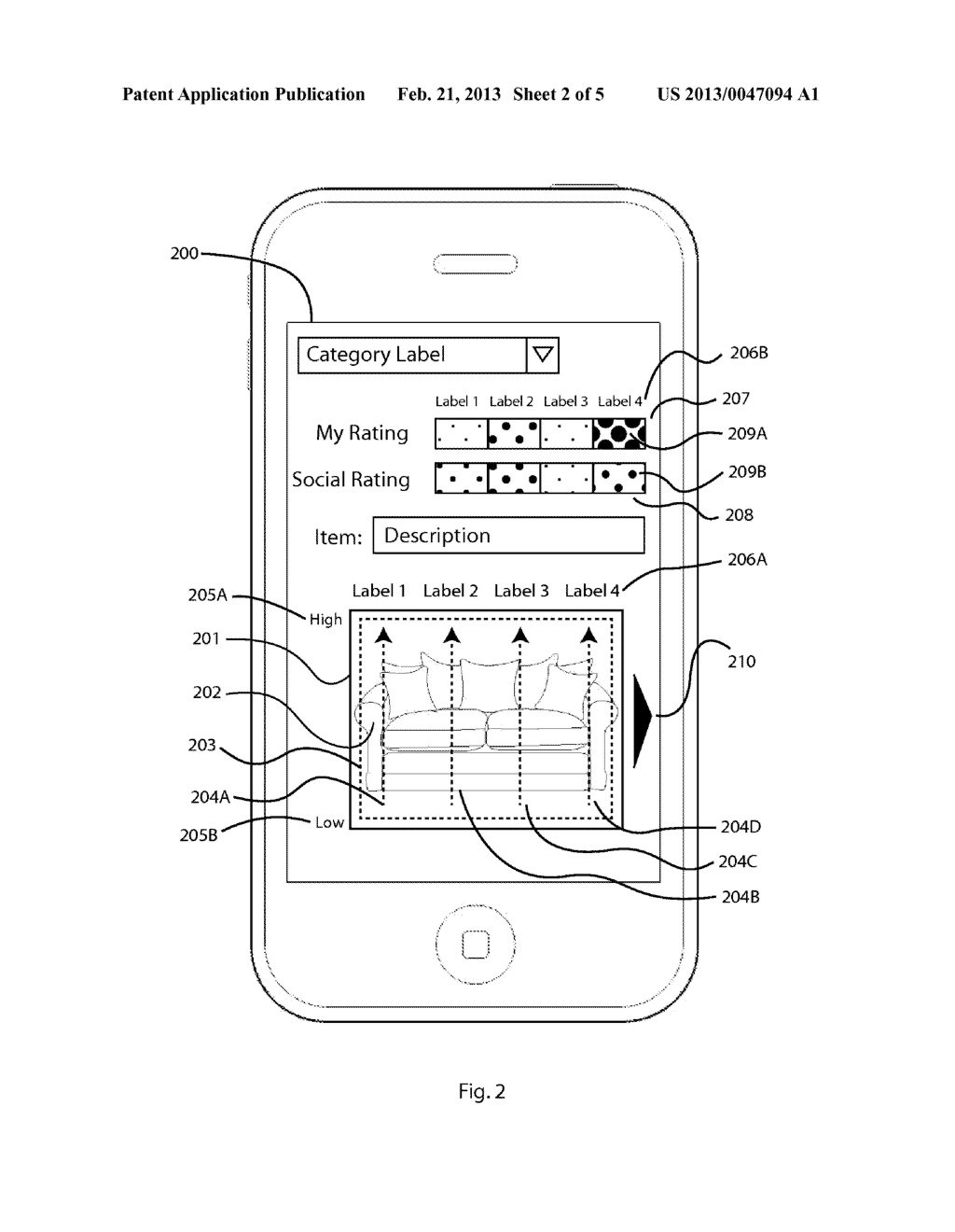 Method and system for capturing and sharing expert knowledge and     individual preferences via interactive rating cards to derive     multidimensional social rating system - diagram, schematic, and image 03