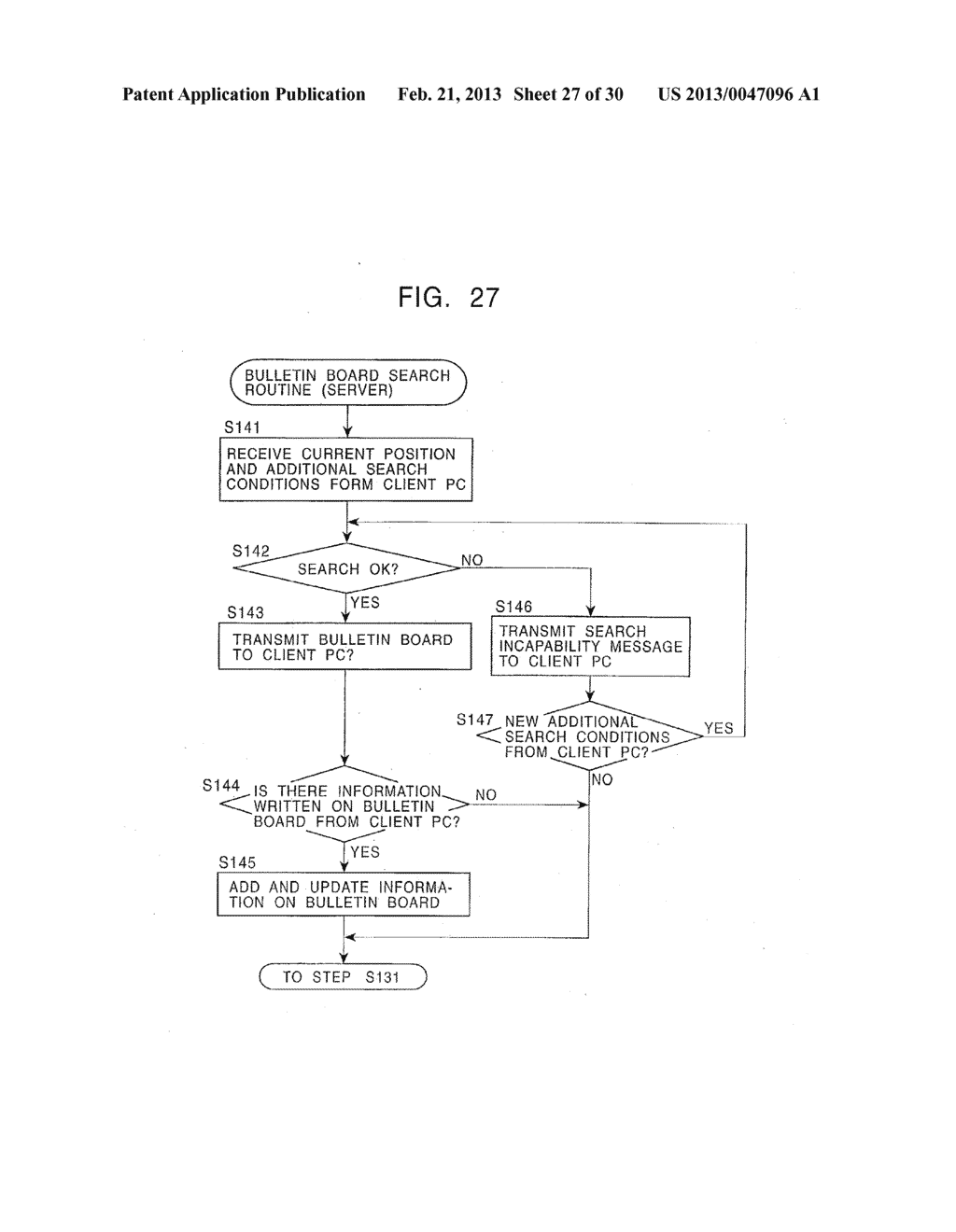 INFORMATION PROCESSING APPARATUS AND METHOD, INFORMATION PROCESSING     SYSTEM, AND PROVIDING MEDIUM - diagram, schematic, and image 28