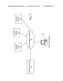 METHODS, SYSTEMS, AND COMPUTER PROGRAM PRODUCTS FOR DISPLAYING TAG WORDS     FOR SELECTION BY USERS ENGAGED IN SOCIAL TAGGING OF CONTENT diagram and image