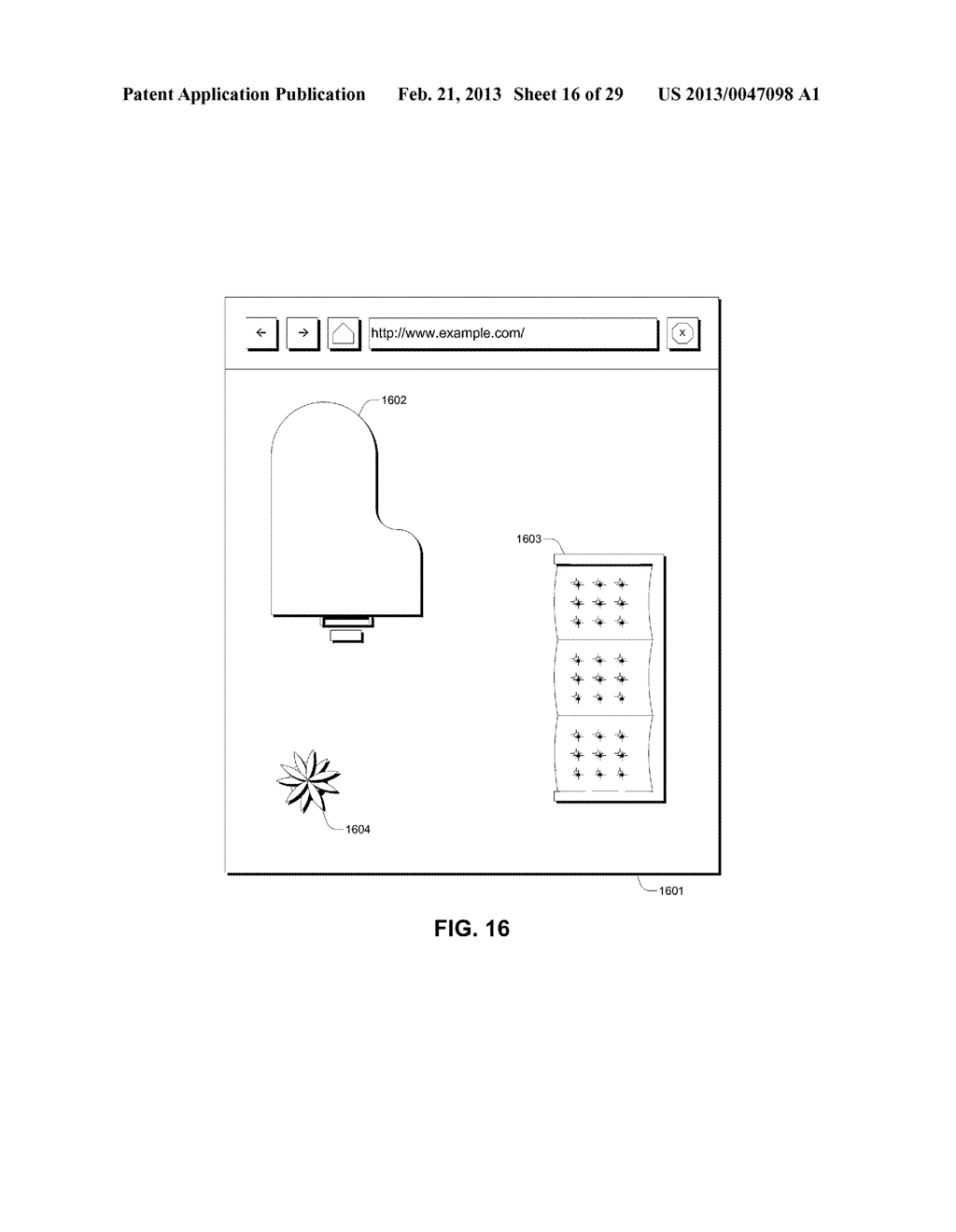 SYSTEMS AND METHODS OF VIRTUAL WORLD INTERACTION - diagram, schematic, and image 17