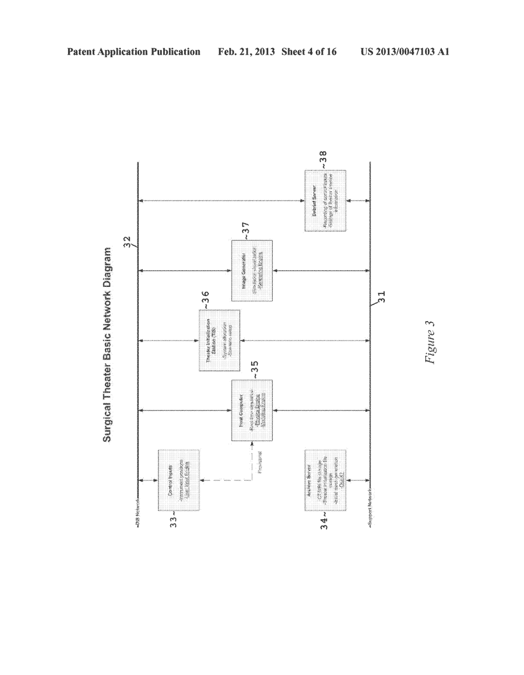 METHOD AND SYSTEM FOR SIMULATING SURGICAL PROCEDURES - diagram, schematic, and image 05