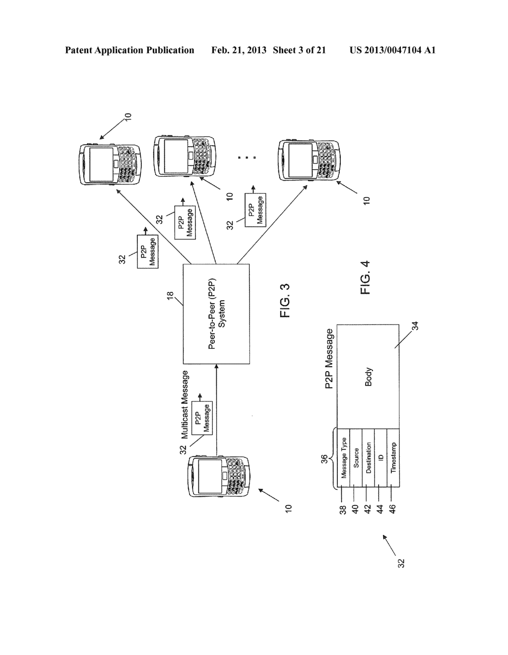 System and Method for Providing Information Associated with a Messaging     Contact - diagram, schematic, and image 04