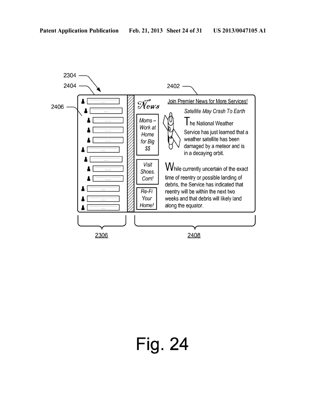 MULTI-APPLICATION ENVIRONMENT - diagram, schematic, and image 25