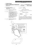 SWITCHING BACK TO A PREVIOUSLY-INTERACTED-WITH APPLICATION diagram and image