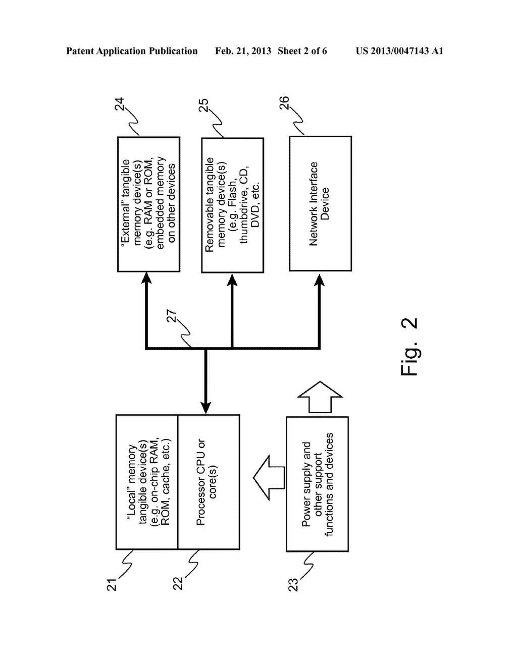 Protection for Unauthorized Firmware and Software Upgrades to Consumer     Electronic Devices - diagram, schematic, and image 03