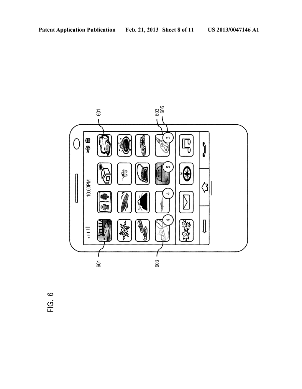 METHOD AND APPARATUS FOR SOCIALLY AWARE APPLICATIONS AND APPLICATION     STORES - diagram, schematic, and image 09