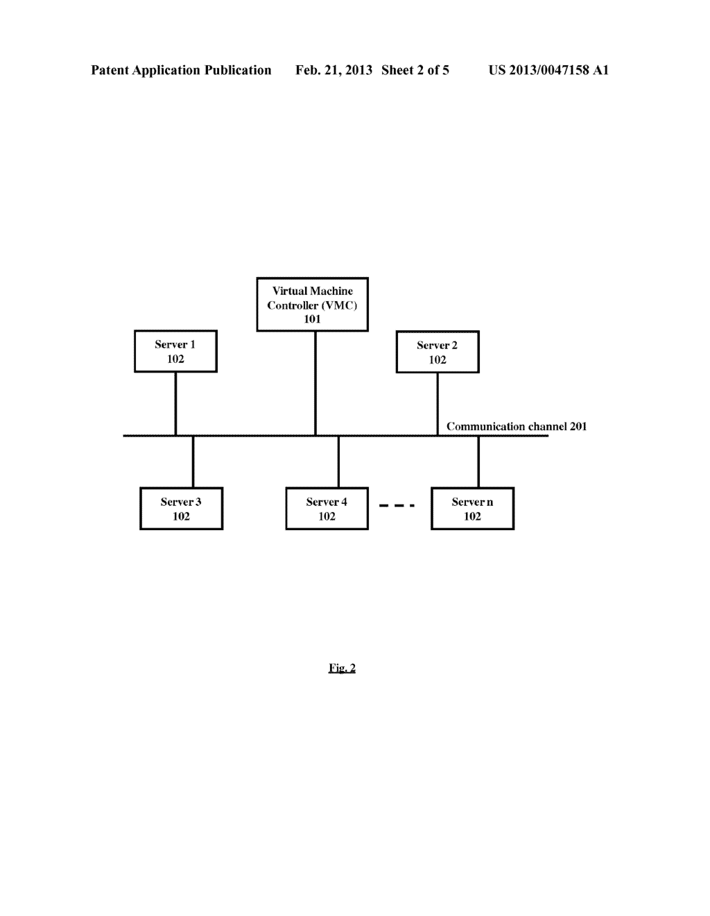 Method and System for Real Time Detection of Resource Requirement and     Automatic Adjustments - diagram, schematic, and image 03