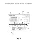 EFFICIENT CACHE REUSE THROUGH APPLICATION DETERMINED SCHEDULING diagram and image