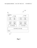 EFFICIENT CACHE REUSE THROUGH APPLICATION DETERMINED SCHEDULING diagram and image