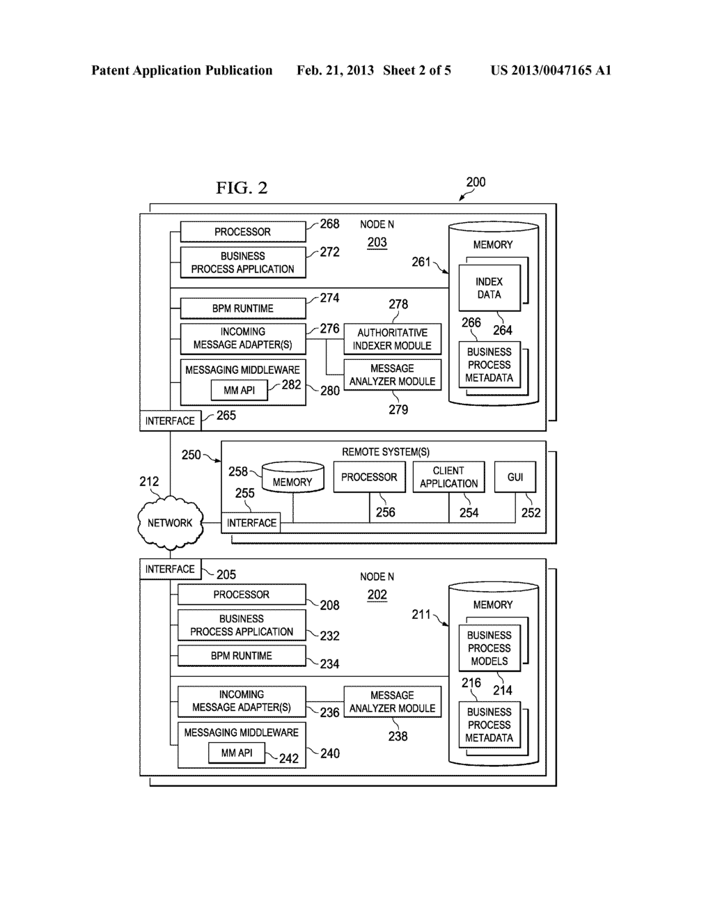 Context-Aware Request Dispatching in Clustered Environments - diagram, schematic, and image 03