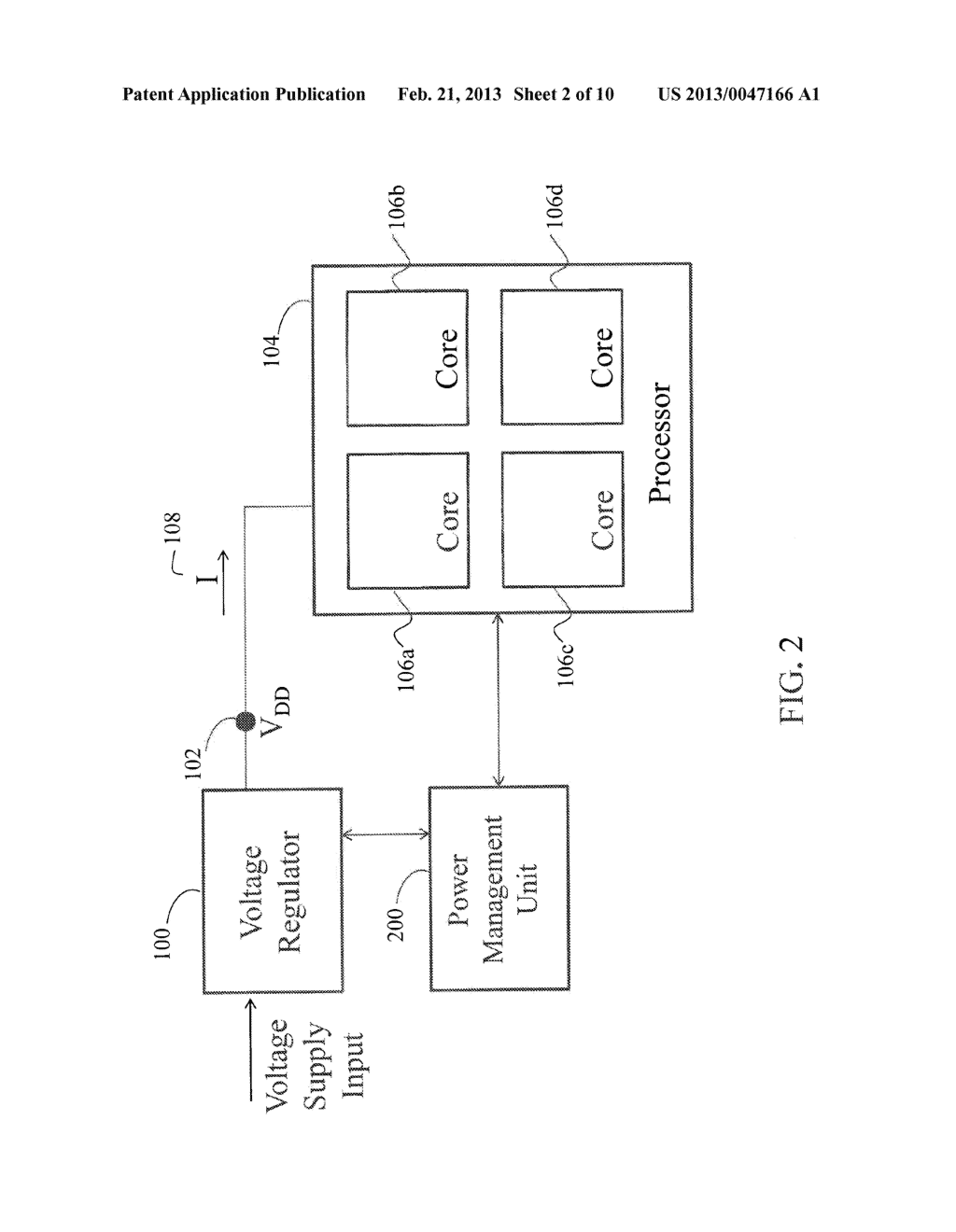 Systems and Methods for Distributing an Aging Burden Among Processor Cores - diagram, schematic, and image 03