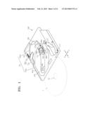 DISC LOADING APPARATUS AND OPTICAL DISC DRIVE INCLUDING THE APPARATUS diagram and image